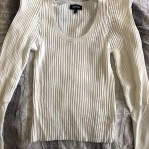 Express sweater